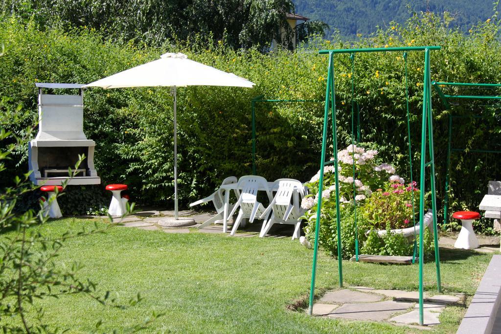 Domus Helios Villa Levico Terme Luaran gambar