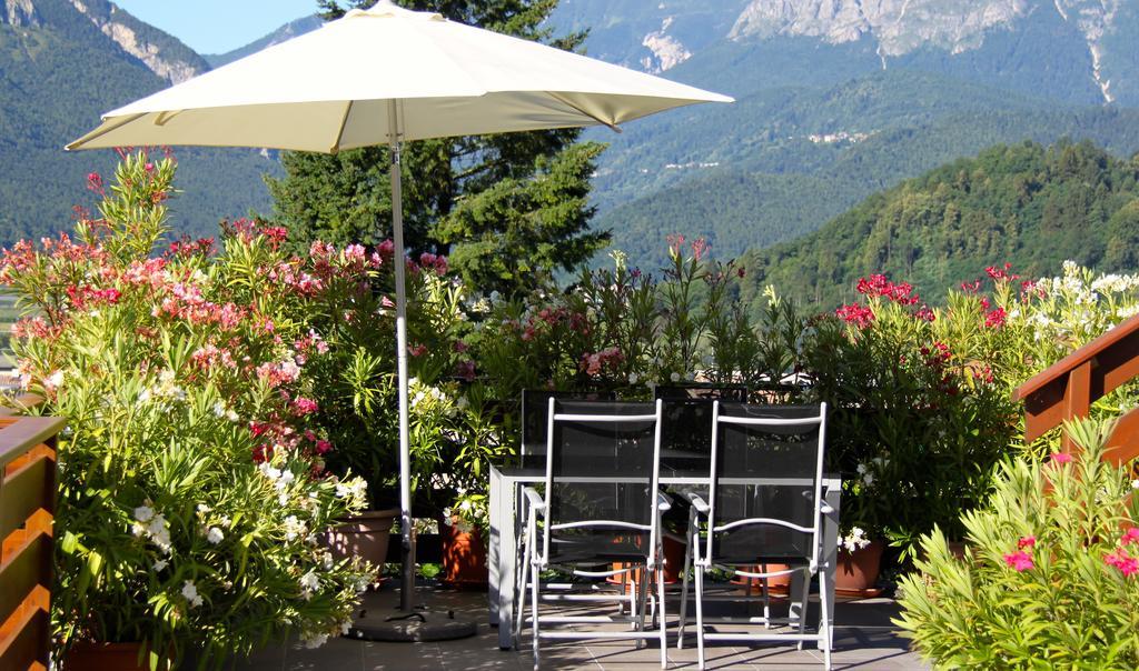 Domus Helios Villa Levico Terme Luaran gambar